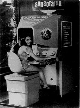 Sensorama 1962