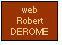 web Robert DEROME