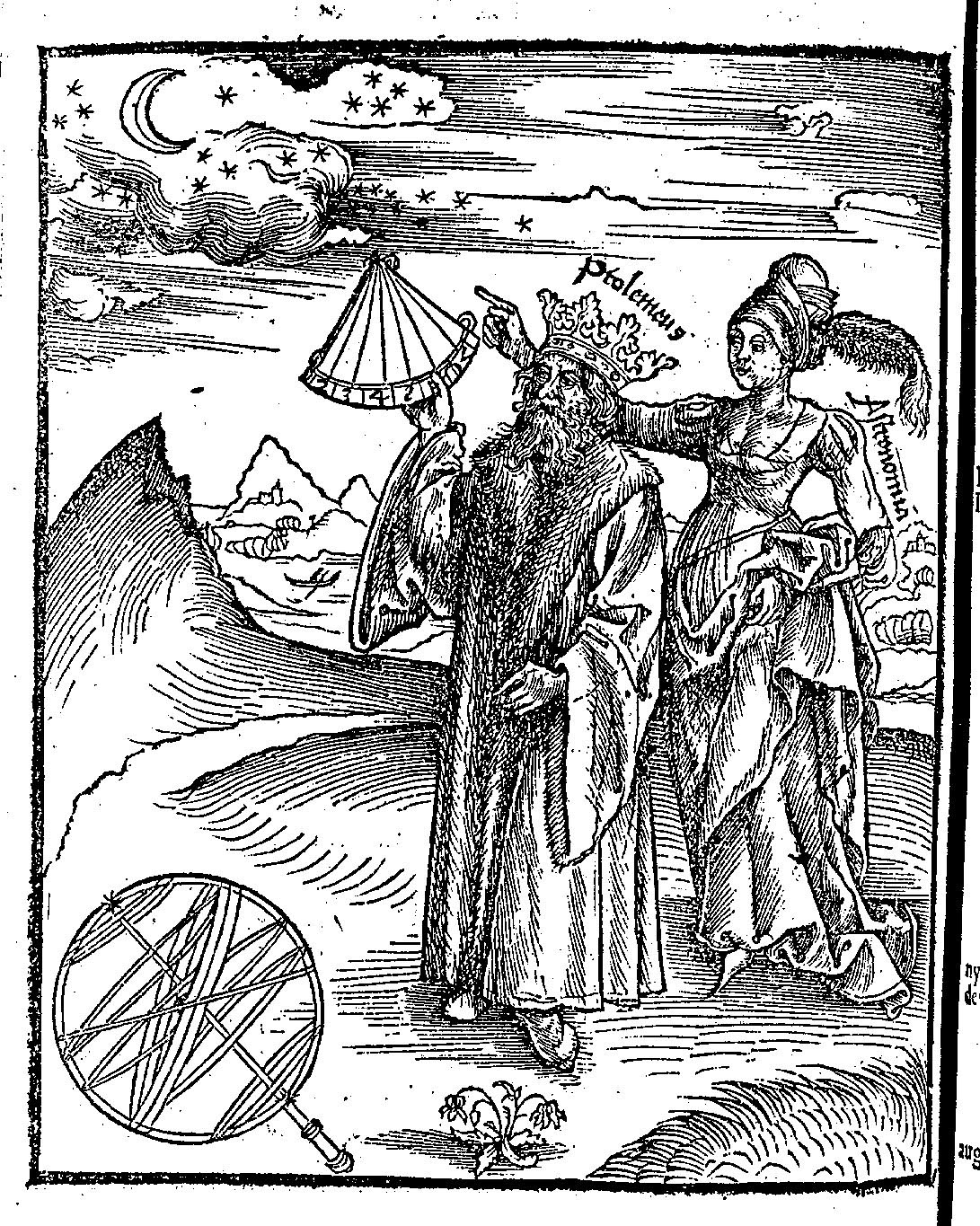 Ptolemy: Iconography of His Portrait - Ptolémée: Iconographie de son  portrait